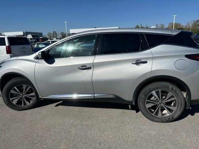 2020 Nissan Murano S