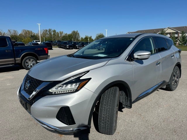 2020 Nissan Murano S