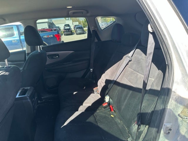 2020 Nissan Murano S