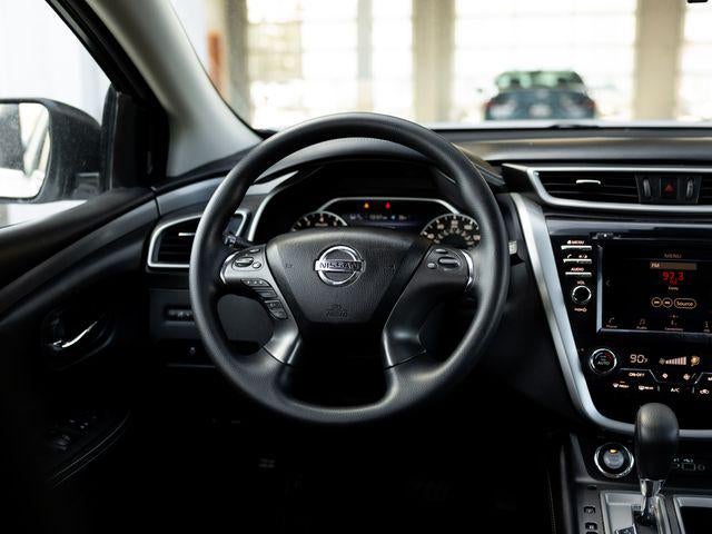 2020 Nissan Murano S