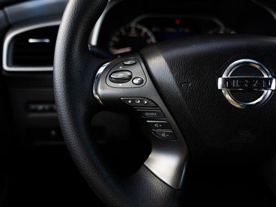 2020 Nissan Murano S