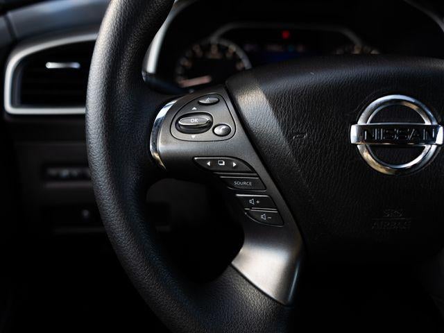 2020 Nissan Murano S