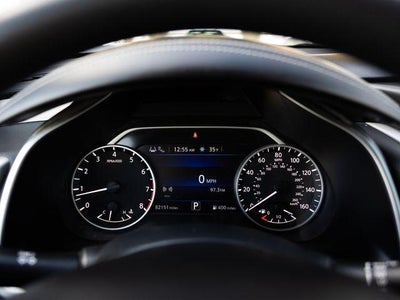 2020 Nissan Murano S