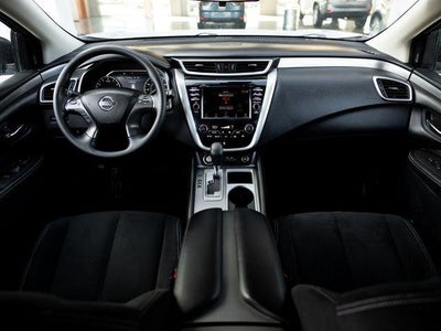 2020 Nissan Murano S