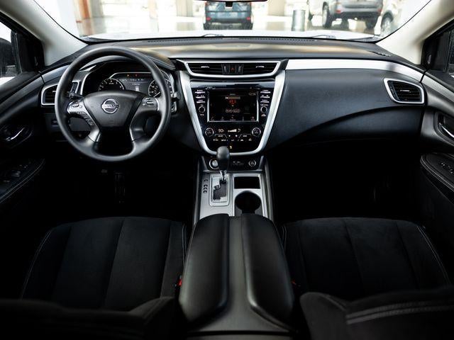 2020 Nissan Murano S