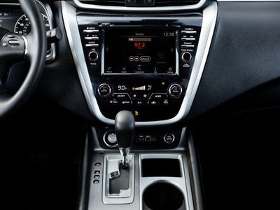 2020 Nissan Murano S