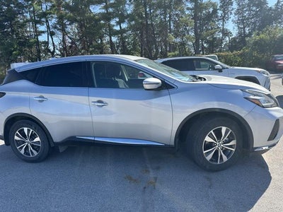2020 Nissan Murano S