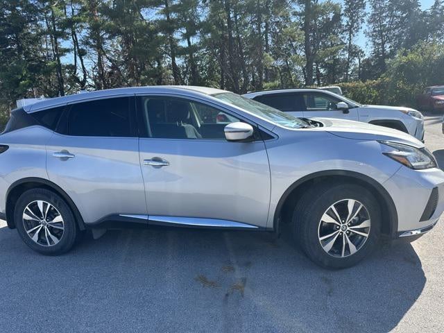 2020 Nissan Murano S