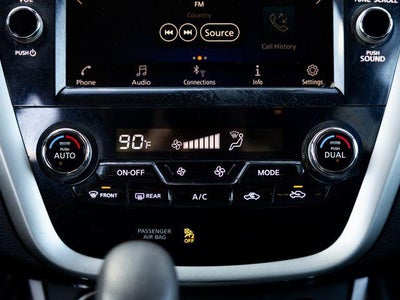 2020 Nissan Murano S