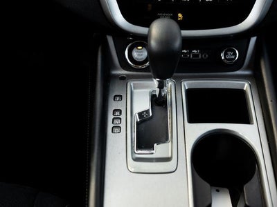 2020 Nissan Murano S