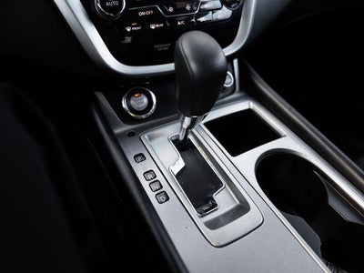 2020 Nissan Murano S