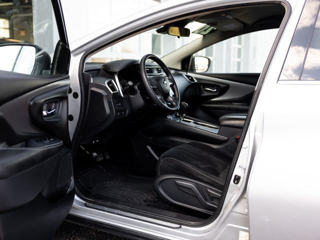 2020 Nissan Murano S