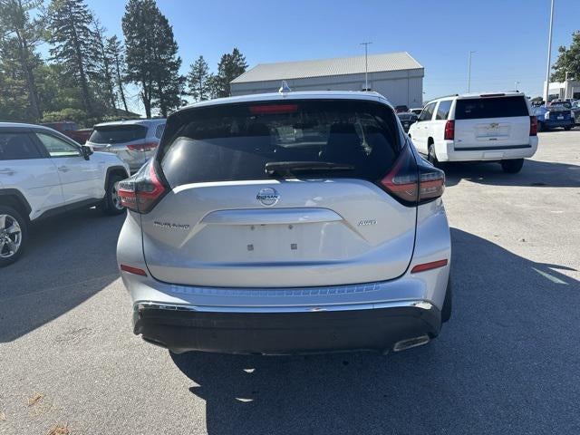 2020 Nissan Murano S