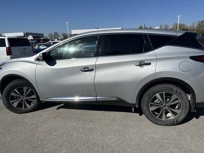 2020 Nissan Murano S