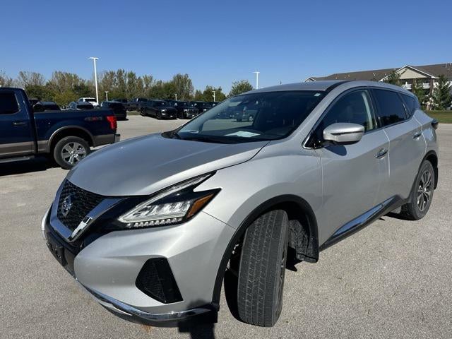 2020 Nissan Murano S