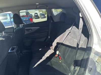 2020 Nissan Murano S