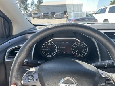 2020 Nissan Murano S