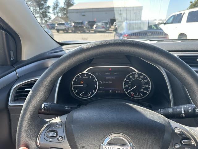 2020 Nissan Murano S