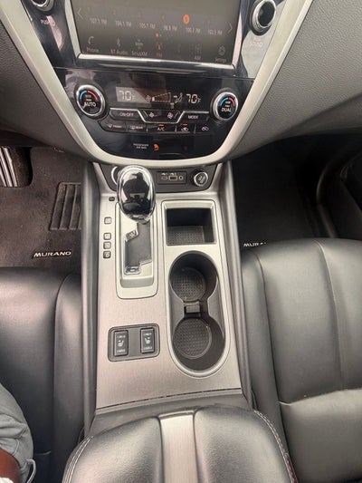 2020 Nissan Murano SV