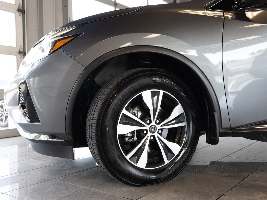 2020 Nissan Murano SV
