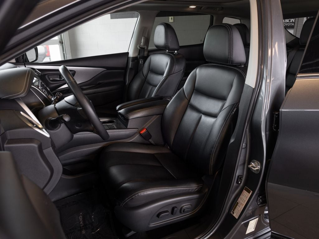 2020 Nissan Murano SV