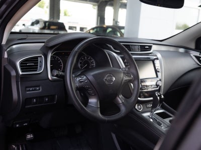 2020 Nissan Murano SV
