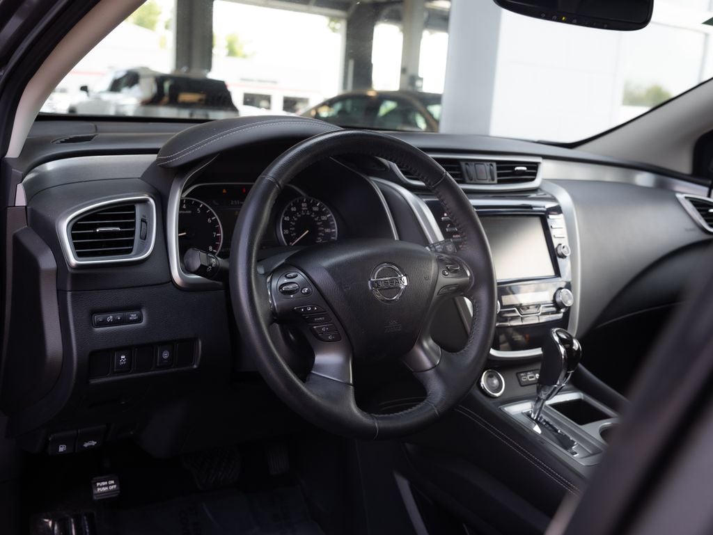 2020 Nissan Murano SV