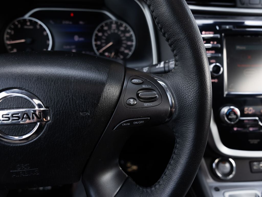 2020 Nissan Murano SV