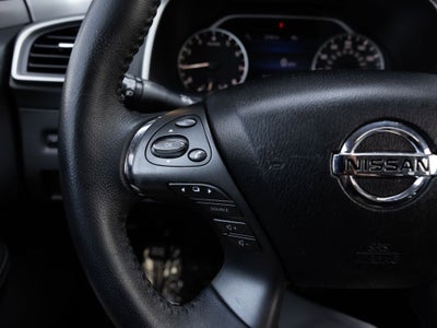 2020 Nissan Murano SV