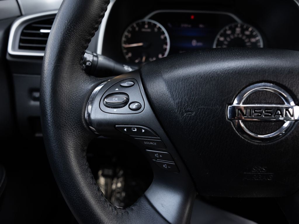 2020 Nissan Murano SV