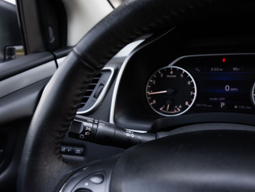 2020 Nissan Murano SV