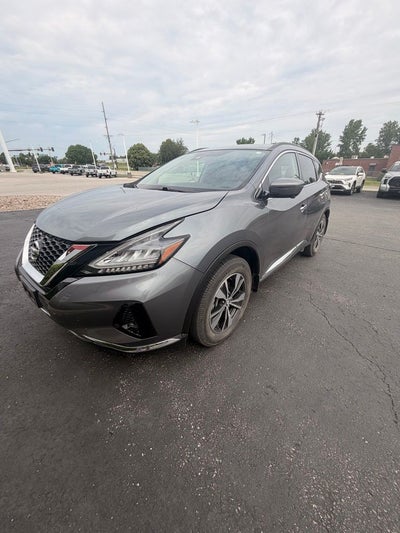 2020 Nissan Murano SV