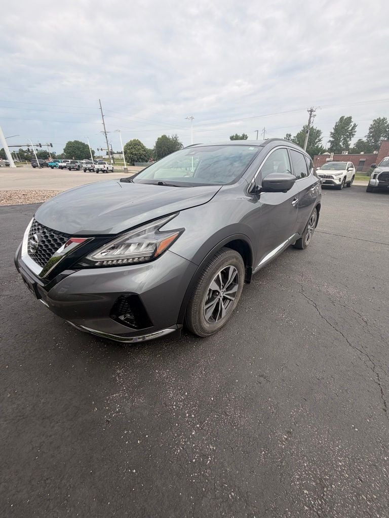 2020 Nissan Murano SV