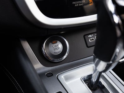 2020 Nissan Murano SV