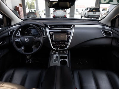 2020 Nissan Murano SV