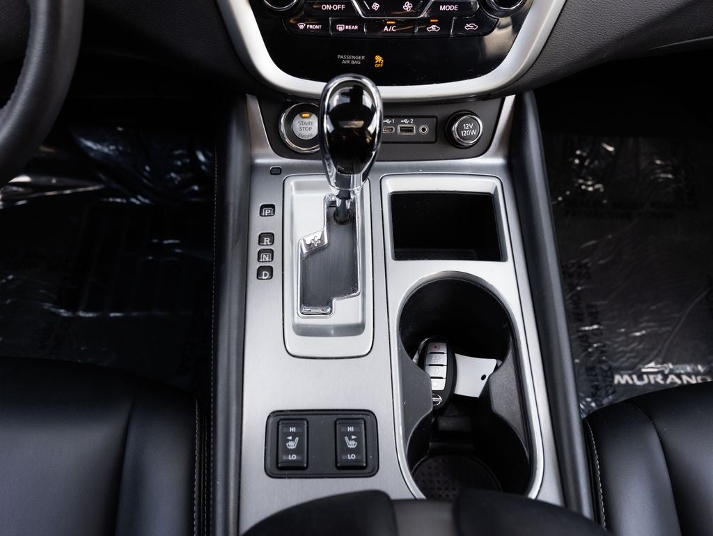 2020 Nissan Murano SV