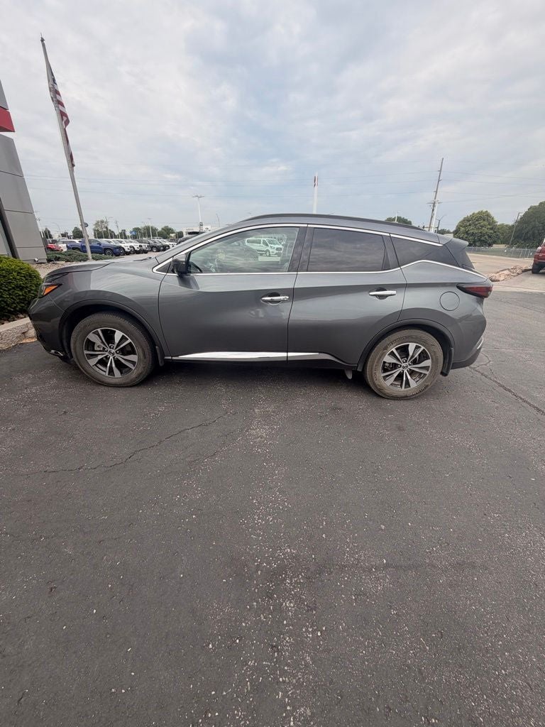 2020 Nissan Murano SV