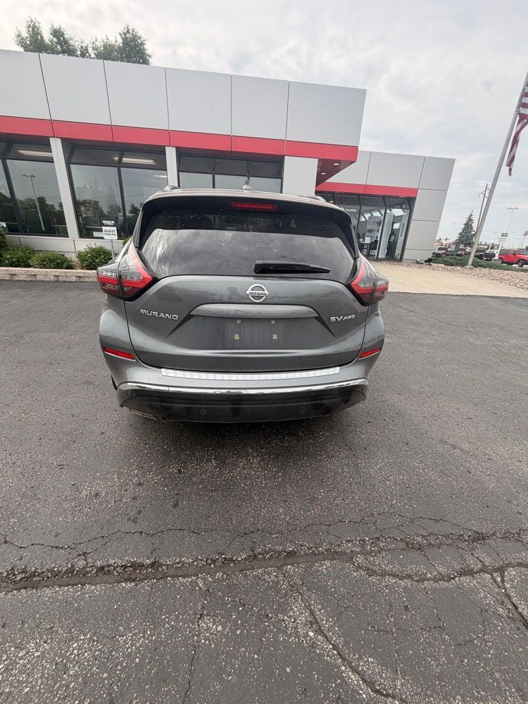 2020 Nissan Murano SV