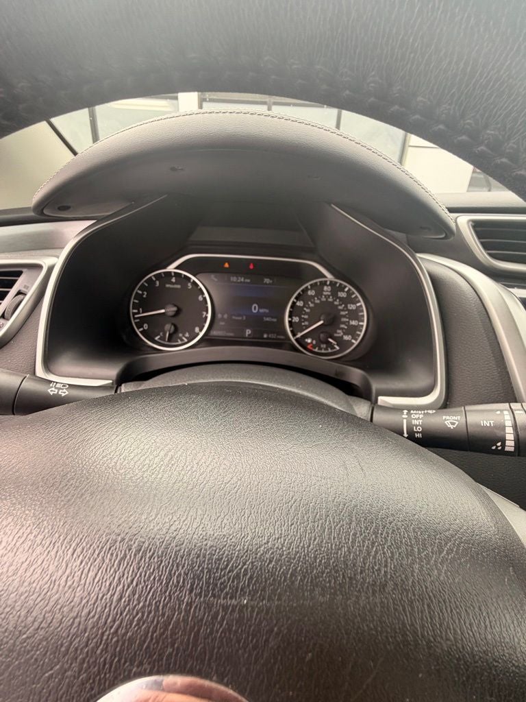 2020 Nissan Murano SV