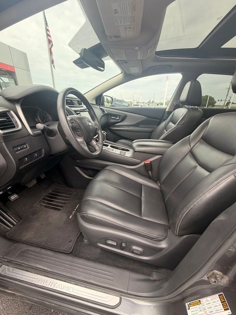 2020 Nissan Murano SV