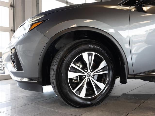 2020 Nissan Murano SV
