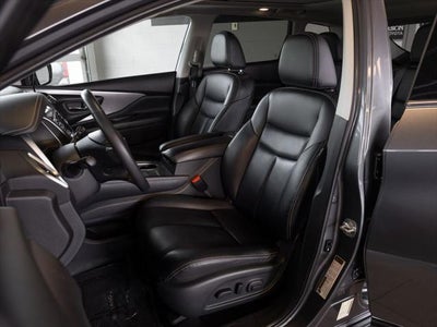 2020 Nissan Murano SV