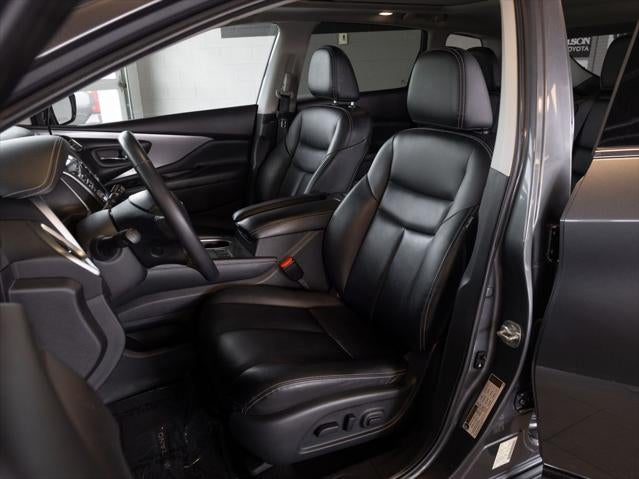 2020 Nissan Murano SV