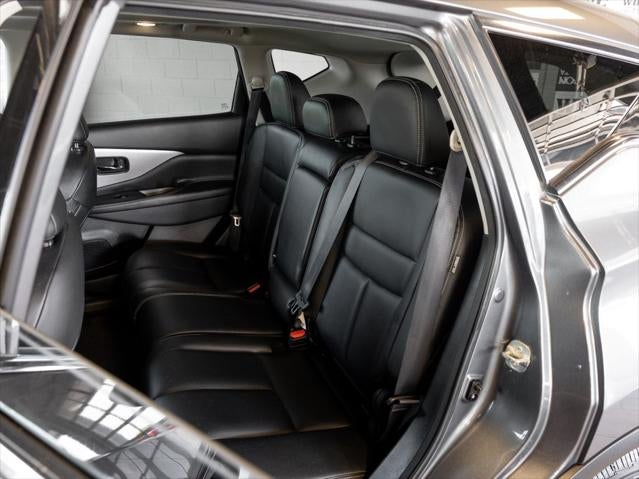 2020 Nissan Murano SV