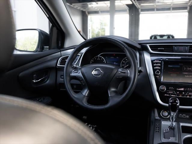 2020 Nissan Murano SV