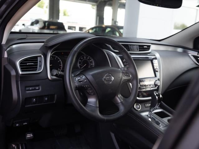 2020 Nissan Murano SV
