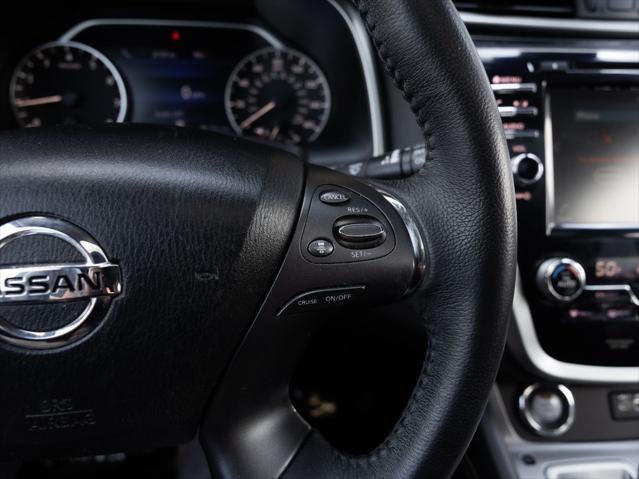 2020 Nissan Murano SV