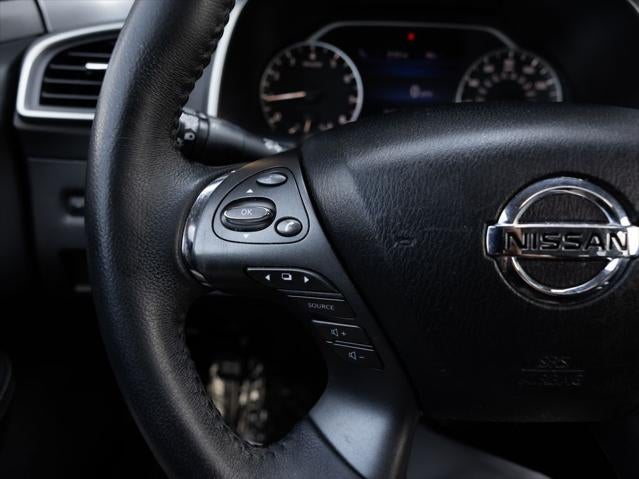 2020 Nissan Murano SV