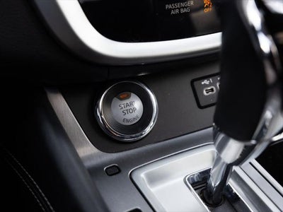 2020 Nissan Murano SV