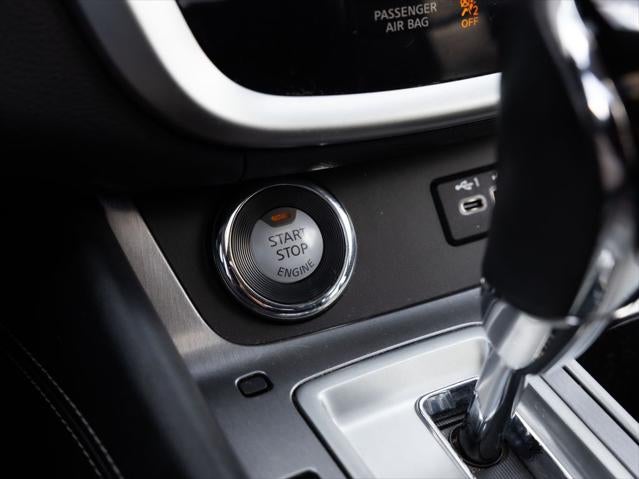 2020 Nissan Murano SV